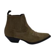 Cowboy Boots Sonora , Brown , Dames