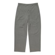 Straight Trousers Acne Studios , Gray , Heren