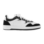 Contrasterende Lijnen Sneaker Axel Arigato , White , Dames