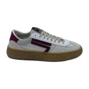 Witte Amarena Sneakers Amber Zool Puraai , Gray , Heren