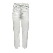 Straight Jeans Citizens of Humanity , White , Dames