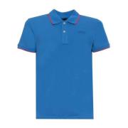 Polo Shirts Husky Original , Blue , Heren