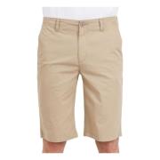 Casual Shorts BomBoogie , Beige , Heren