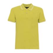 Polo Shirts Husky Original , Green , Heren