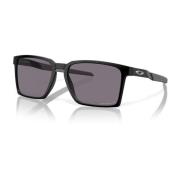 Rechthoekige Gepolariseerde Zonnebril Exchange Sun Oakley , Black , Un...