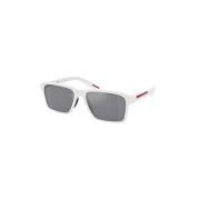 Sunglasses Prada , White , Unisex