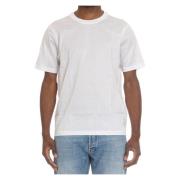 T-Shirts Gran Sasso , White , Heren