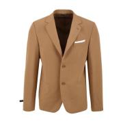 Pietro 15 Sand Jassen Daniele Alessandrini , Beige , Heren