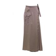 Maxi Rok Aspesi , Green , Dames