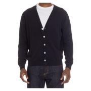 Cardigans Drumohr , Blue , Heren