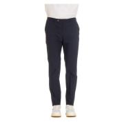 Trousers PT Torino , Blue , Heren