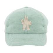 Caps Moncler , Green , Dames