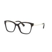 Glasses Bvlgari , Brown , Unisex