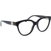 Brillen op sterkte Gucci , Black , Dames