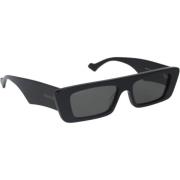 Sunglasses Gucci , Black , Dames