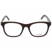 Glasses Saint Laurent , Brown , Heren