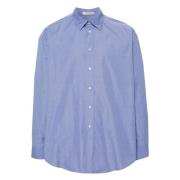 Formal Shirts The Row , Blue , Heren