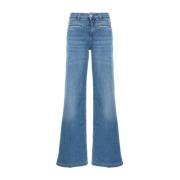 Flared Jeans Liu Jo , Blue , Dames