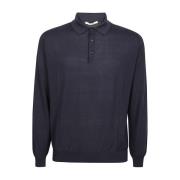 Polo Shirts Kangra , Blue , Heren