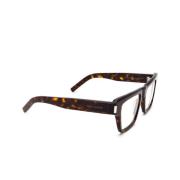 Sl469 OPT 002 Brilmontuur Saint Laurent , Brown , Unisex