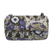 Pre-owned Fabric prada-bags Prada Vintage , Multicolor , Dames