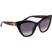 Sunglasses Moschino , Black , Dames