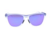 Sunglasses Oakley , Purple , Unisex