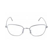 Iconische Bril Verhoogt Stijl Oliver Peoples , Gray , Unisex