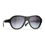 Sunglasses Chanel , Gray , Dames