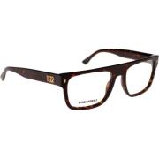 Glasses Dsquared2 , Brown , Heren