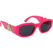 Sunglasses Versace , Pink , Unisex
