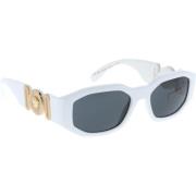 Sunglasses Versace , White , Unisex