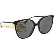 Iconische Zonnebril voor Vrouwen Gucci , Black , Dames