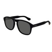 Sunglasses Gucci , Black , Heren