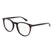 Eyewear frames Gg0027O Gucci , Brown , Unisex