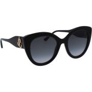 Sunglasses Jimmy Choo , Black , Dames