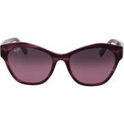 Sunglasses Maui Jim , Purple , Dames