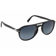 Gepolariseerde Zonnebril Persol , Black , Unisex