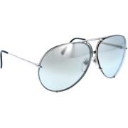 Sunglasses Porsche Design , Gray , Heren