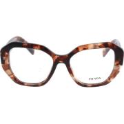 Glasses Prada , Brown , Dames