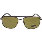 Sunglasses Serengeti , Black , Heren