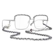 Glasses Chanel , Gray , Dames