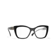 Glasses Chanel , Black , Dames