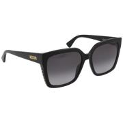 Sunglasses Moschino , Black , Dames