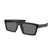 Sunglasses Prada , Black , Unisex