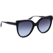 Sunglasses Gigi Studios , Black , Dames