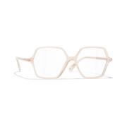 Glasses Chanel , Pink , Dames