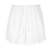 Short Shorts Hartford , White , Dames