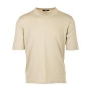 Beige T-shirts en Polos Combe K-Way , Beige , Heren