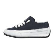 Suede sneakers Janis Strip Chic S Candice Cooper , Blue , Dames